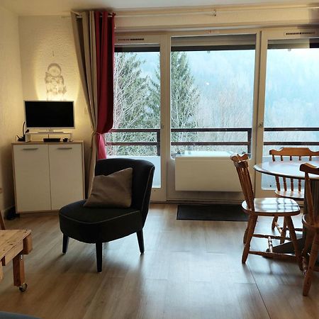 Appartement Calme Et Apaisant Saint-Jean-dʼAulps Zewnętrze zdjęcie