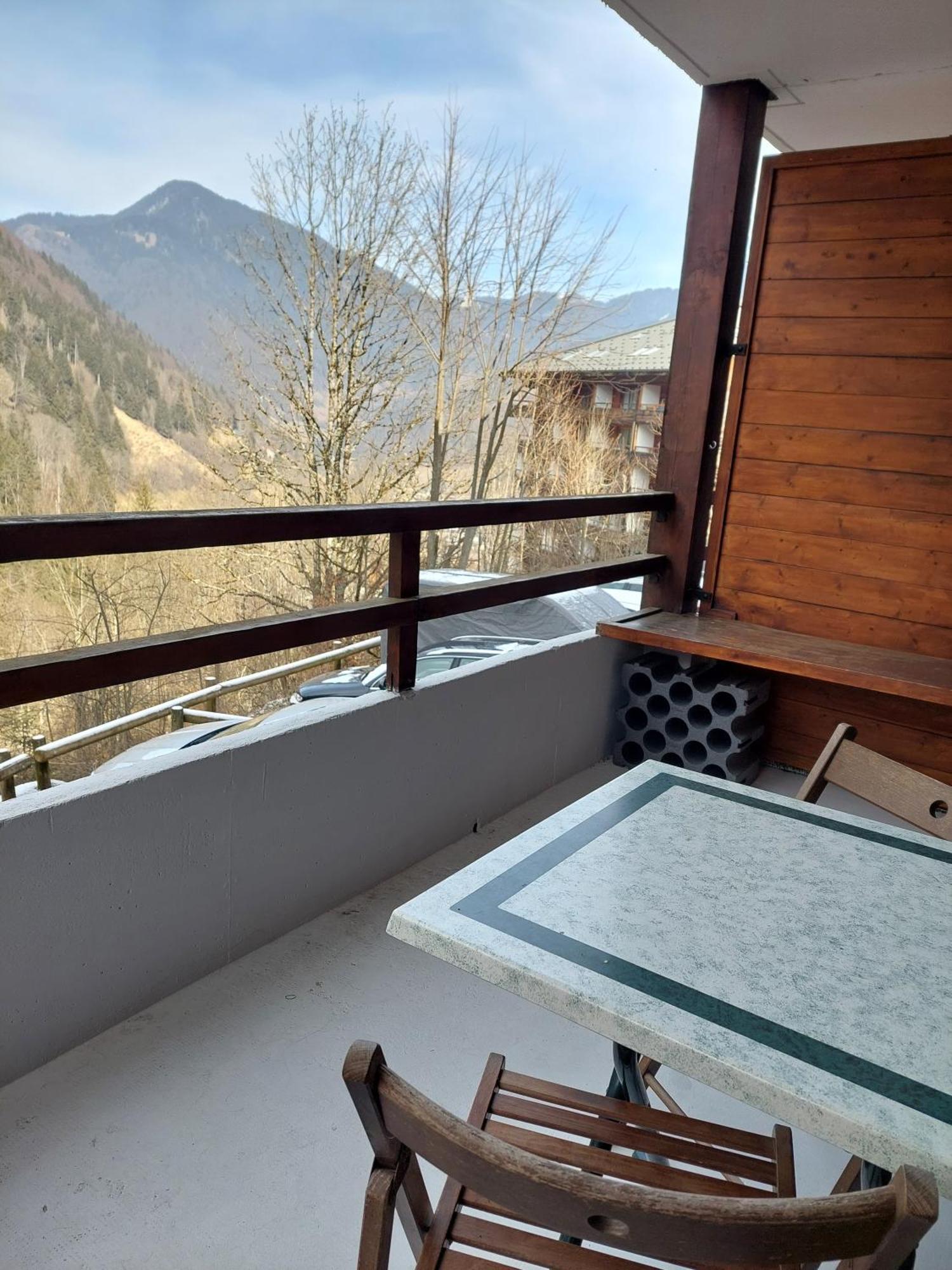Appartement Calme Et Apaisant Saint-Jean-dʼAulps Zewnętrze zdjęcie