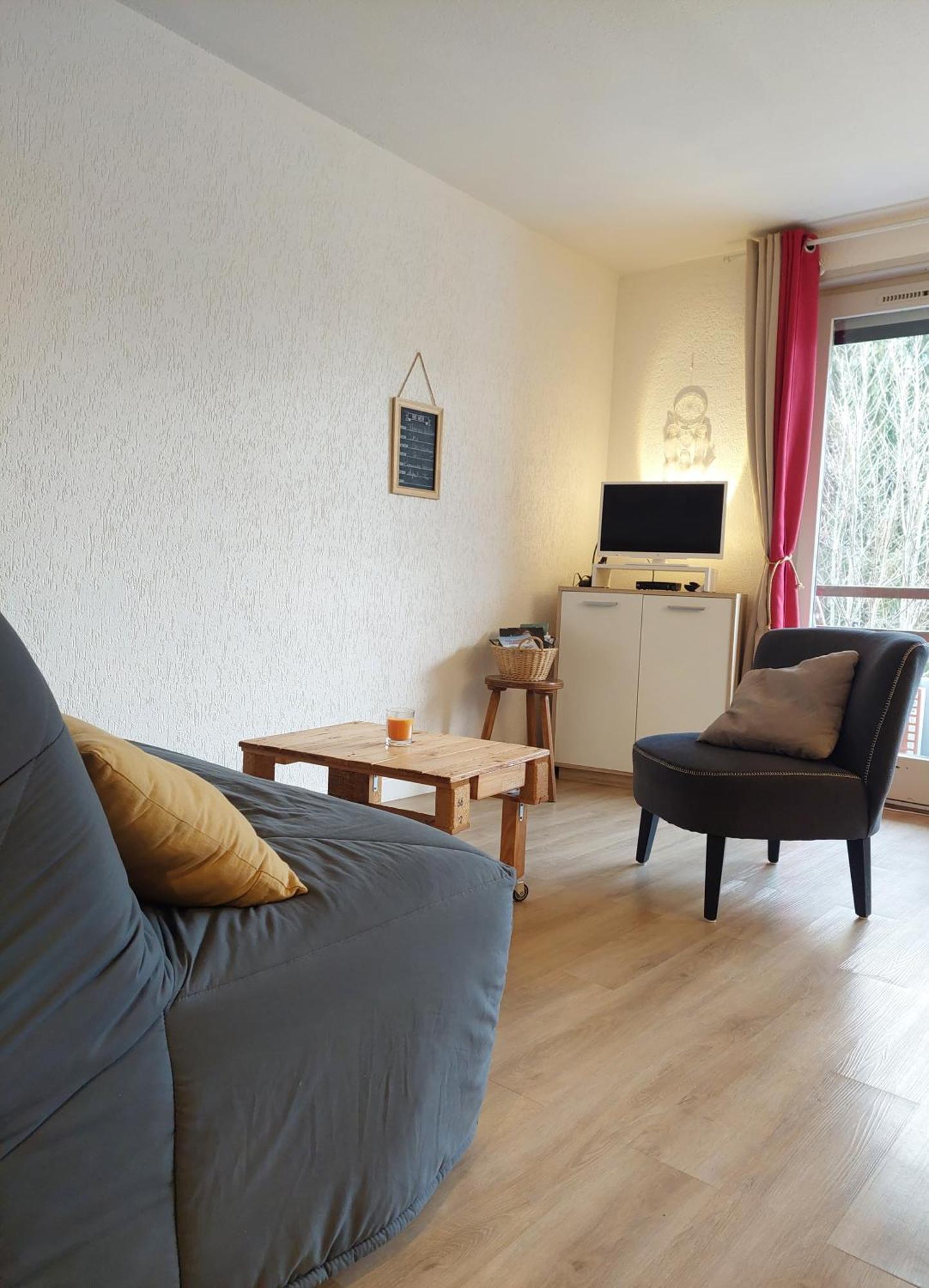 Appartement Calme Et Apaisant Saint-Jean-dʼAulps Zewnętrze zdjęcie