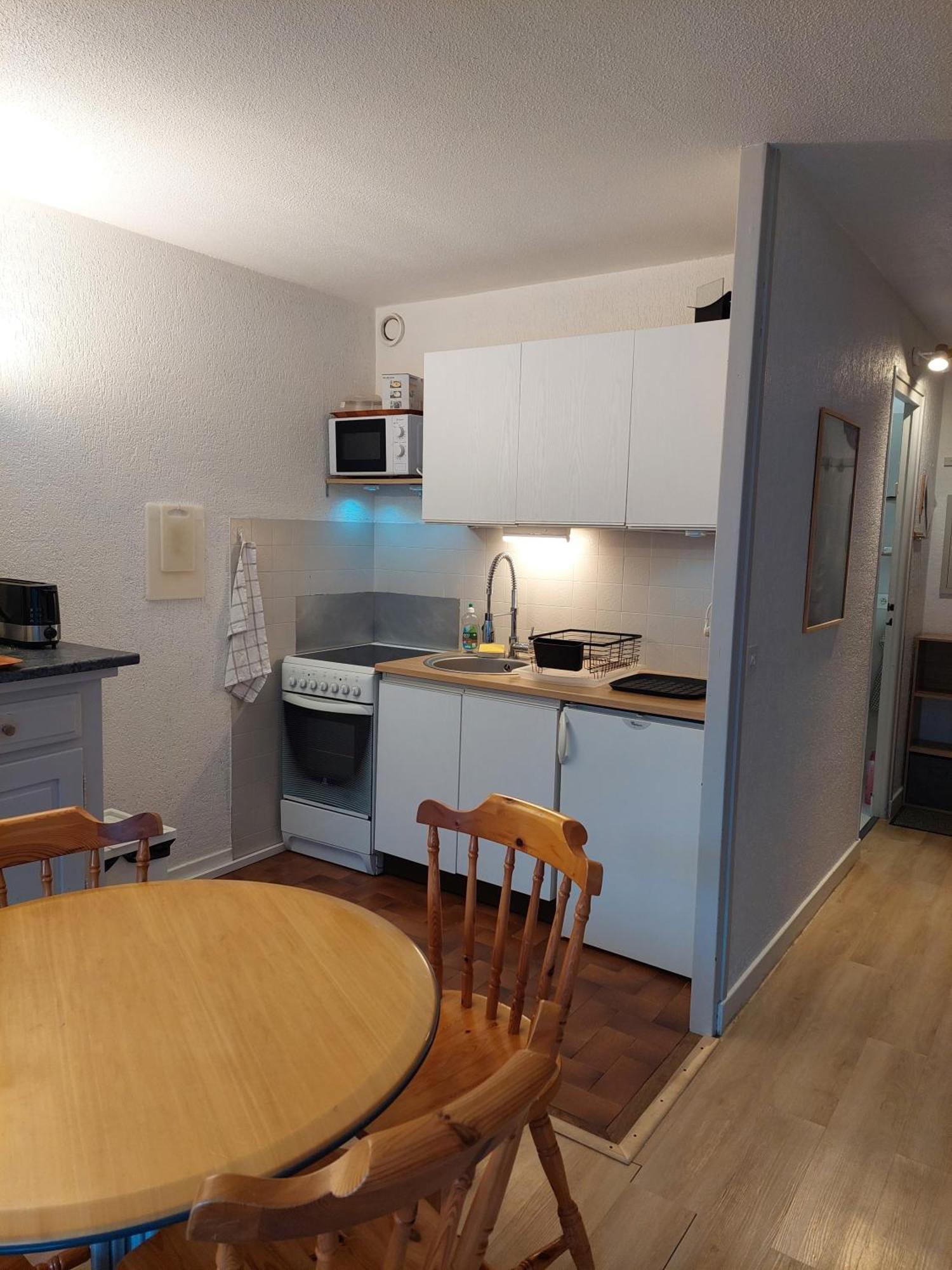 Appartement Calme Et Apaisant Saint-Jean-dʼAulps Zewnętrze zdjęcie