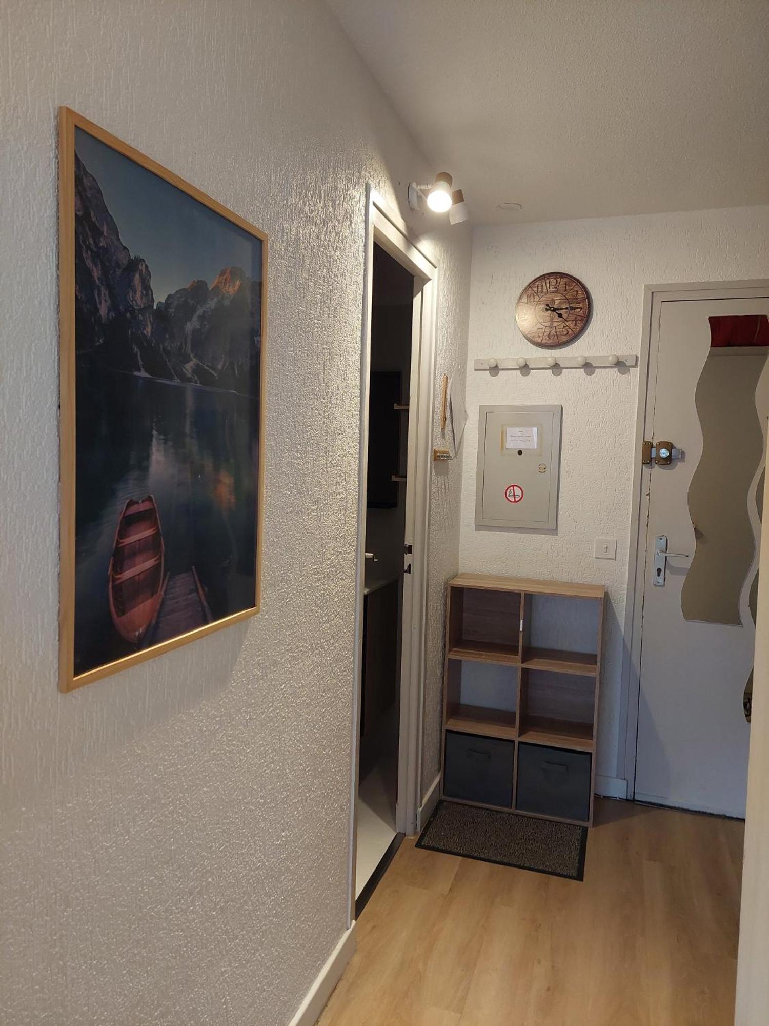 Appartement Calme Et Apaisant Saint-Jean-dʼAulps Zewnętrze zdjęcie